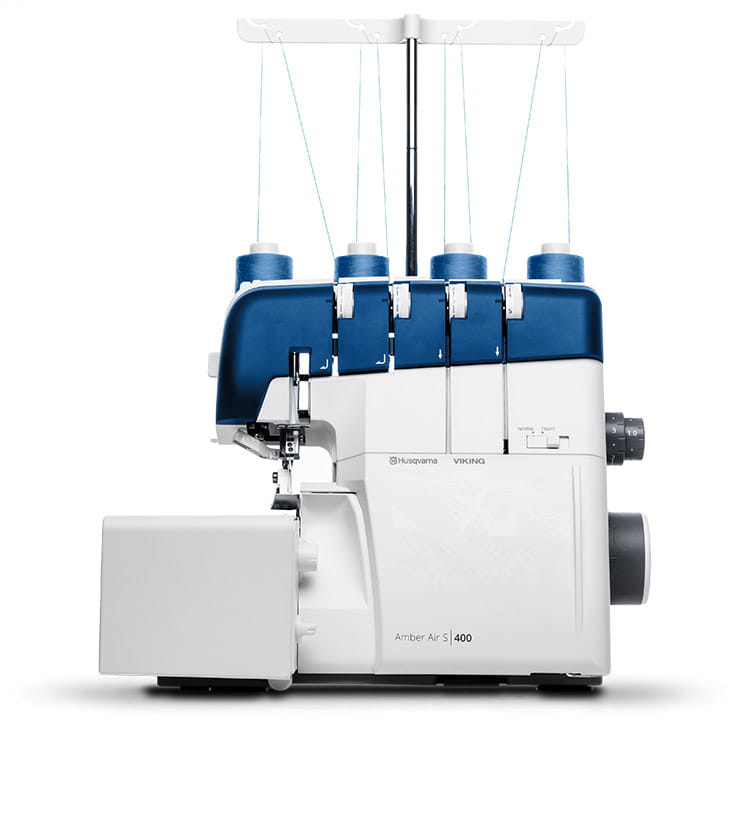 Husqvarna Viking - Amber Air S 400