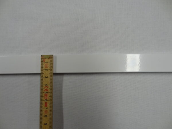 Gardinskena för lätta gardiner upp till 5 kg  (max 580 cm)