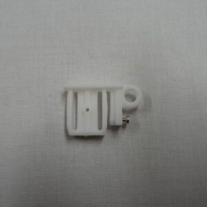 Ändskydd med ögla (till gardinskena 2001 från Lindhs)