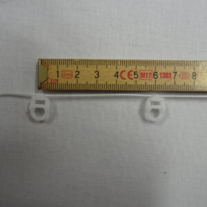 Glid på lina (6–8 cm)