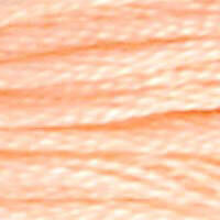 Moulinégarn 8m. 100% bomull