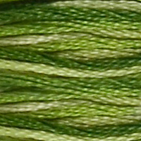 Moulinégarn 8m. 100% bomull
