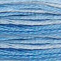 Moulinégarn 8m. 100% bomull