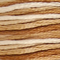 Moulinégarn 8m. 100% bomull