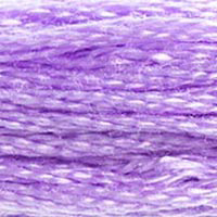 Moulinégarn 8m. 100% bomull