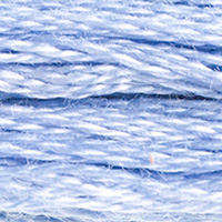 Moulinégarn 8m. 100% bomull