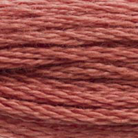 Moulinégarn 8m. 100% bomull