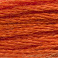 Moulinégarn 8m. 100% bomull
