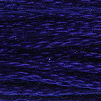 Moulinégarn 8m. 100% bomull