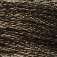Moulinégarn 8m. 100% bomull