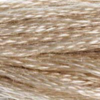 Moulinégarn 8m. 100% bomull
