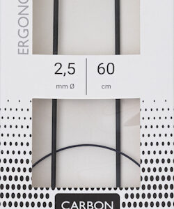 Rundstickor Carbon Prym Ergonomics