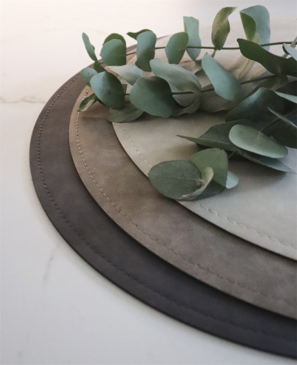 Vejby bordstablett (Ø38cm)