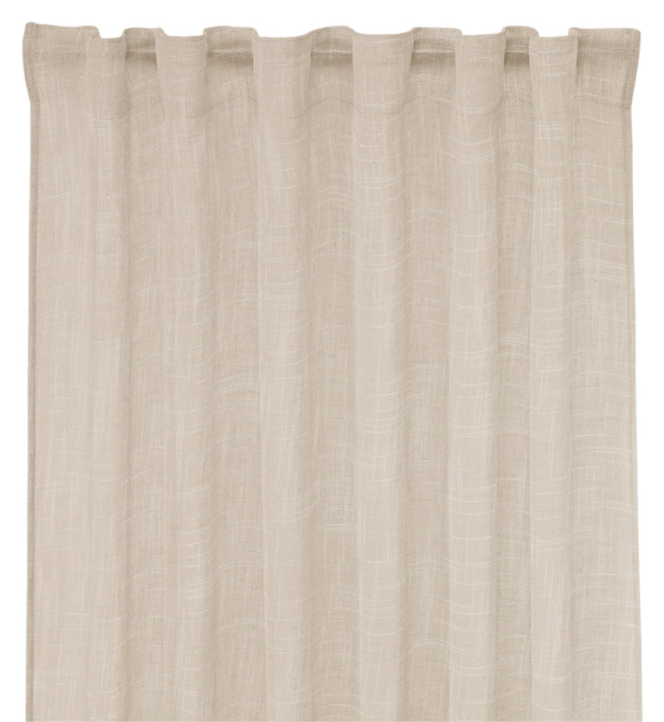 Bruce multibandgardin 2-pack (140x250 cm)