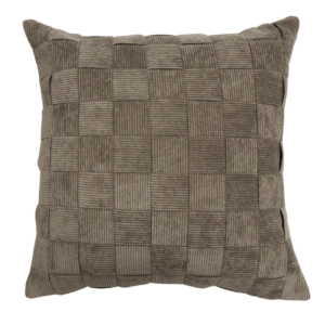 Check kuddfodral (45x45 cm)