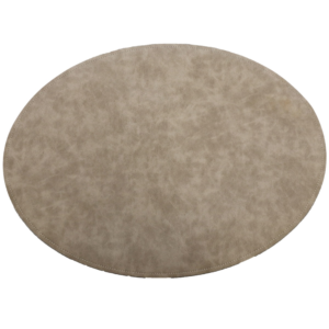 Vejby oval bordstablett (45x32 cm)