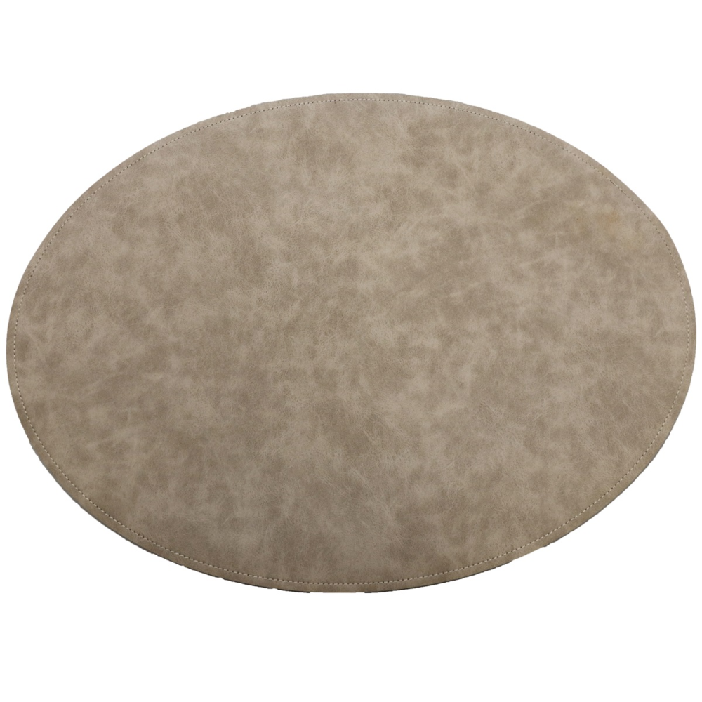 Vejby oval bordstablett (45x32 cm)