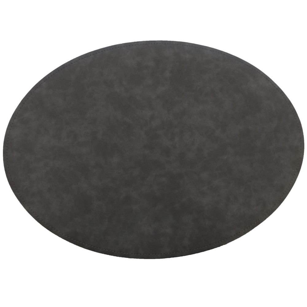 Vejby oval bordstablett (45x32 cm)