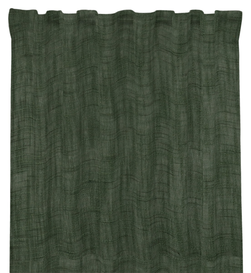 Bruce multibandgardin 2-pack (140x250 cm)