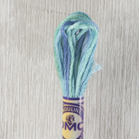 Moulinégarn variations 8m. 100% polyester