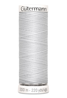 Gutermann alla tygers tråd (200m)