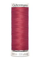 Gutermann alla tygers tråd (200m)