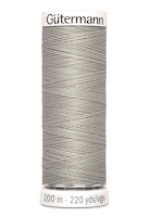 Gutermann alla tygers tråd (200m)