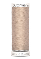 Gutermann alla tygers tråd (200m)