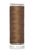 Gutermann alla tygers tråd (200m)
