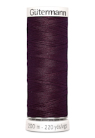 Gutermann alla tygers tråd (200m)