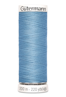 Gutermann alla tygers tråd (200m)
