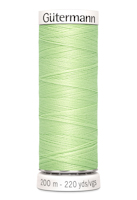 Gutermann alla tygers tråd (200m)