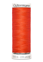 Gutermann alla tygers tråd (200m)