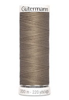 Gutermann alla tygers tråd (200m)