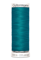Gutermann alla tygers tråd (200m)