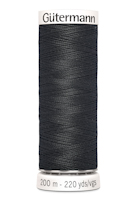 Gutermann alla tygers tråd (200m)