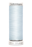 Gutermann alla tygers tråd (200m)