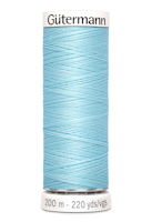 Gutermann alla tygers tråd (200m)