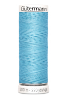 Gutermann alla tygers tråd (200m)