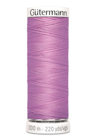 Gutermann alla tygers tråd (200m)