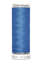 Gutermann alla tygers tråd (200m)