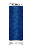 Gutermann alla tygers tråd (200m)