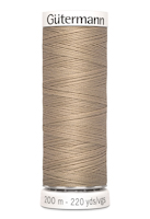 Gutermann alla tygers tråd (200m)