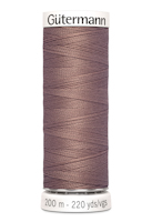 Gutermann alla tygers tråd (200m)