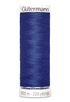 Gutermann alla tygers tråd (200m)