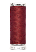 Gutermann alla tygers tråd (200m)