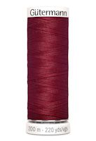 Gutermann alla tygers tråd (200m)