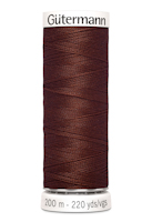 Gutermann alla tygers tråd (200m)