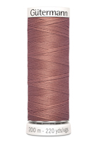 Gutermann alla tygers tråd (200m)