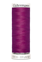 Gutermann alla tygers tråd (200m)